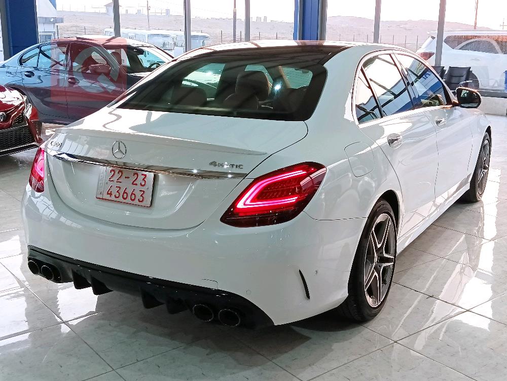 مێرسێدس بێنز C-Class